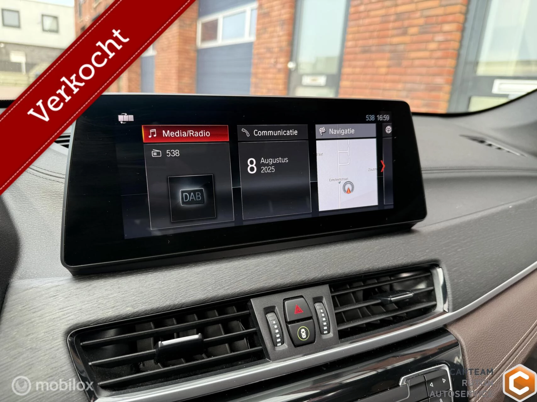 Hoofdafbeelding BMW X1