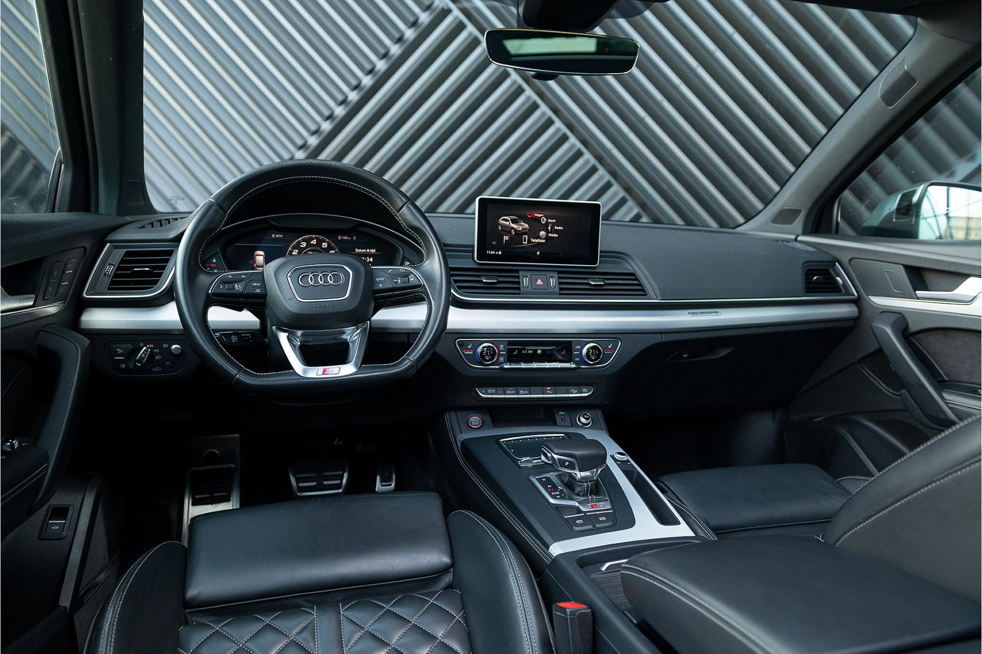 Hoofdafbeelding Audi SQ5