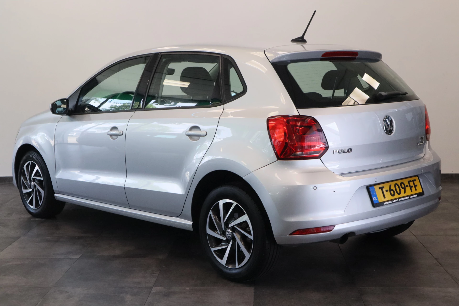 Hoofdafbeelding Volkswagen Polo