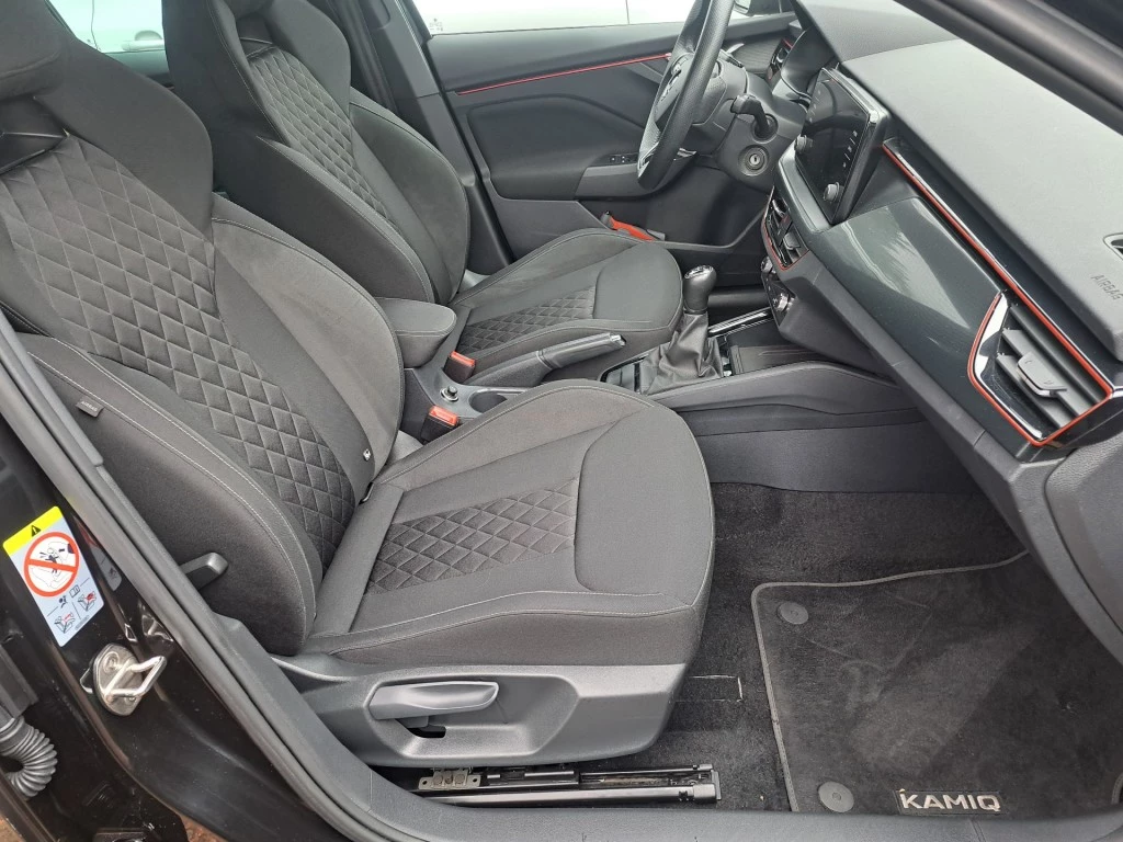 Hoofdafbeelding Škoda Kamiq