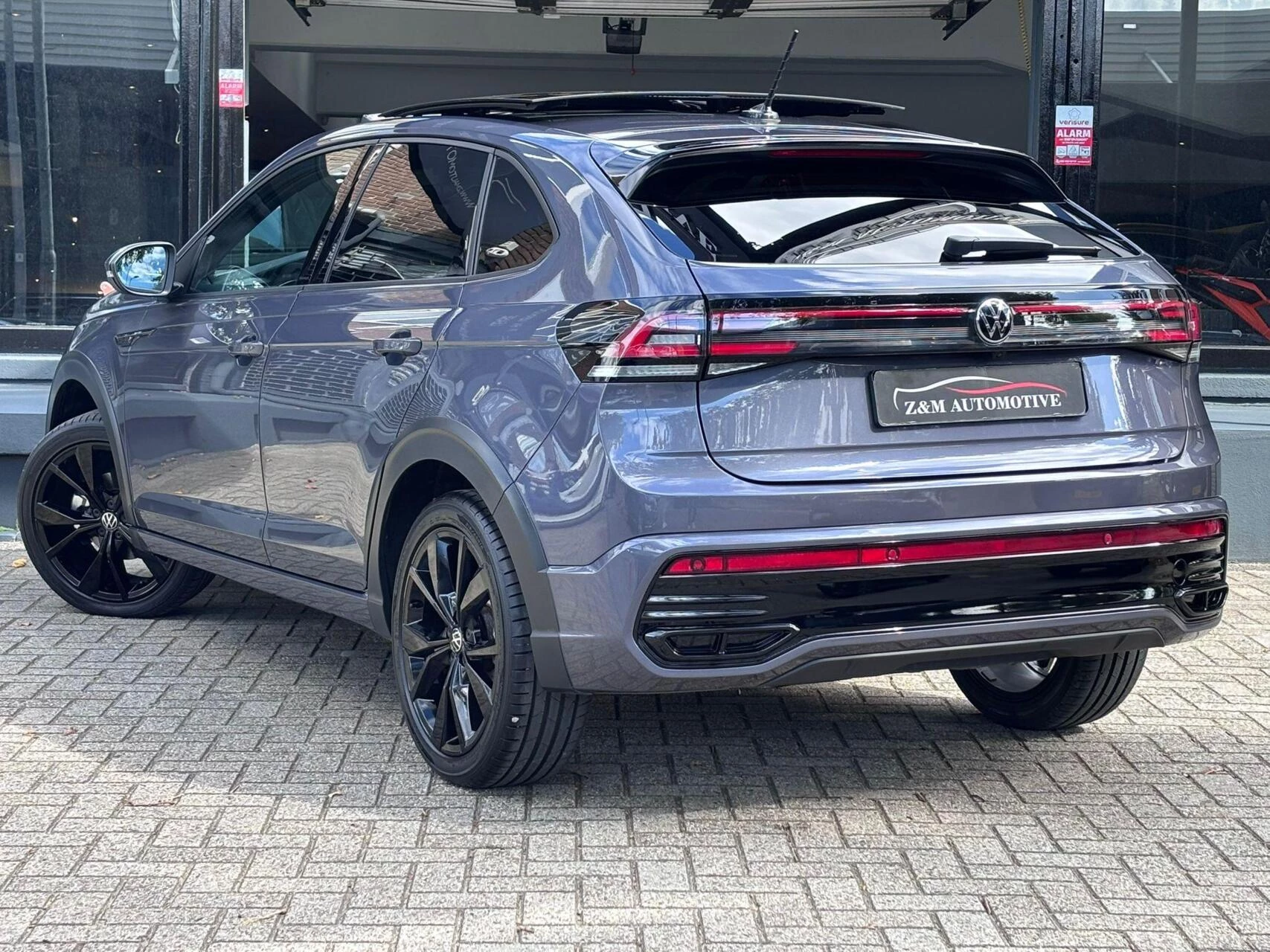 Hoofdafbeelding Volkswagen Taigo