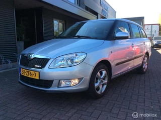 Skoda Fabia Combi 1.2 TDI Greenline Nav Org Ned Nap 1e Eig cr contr