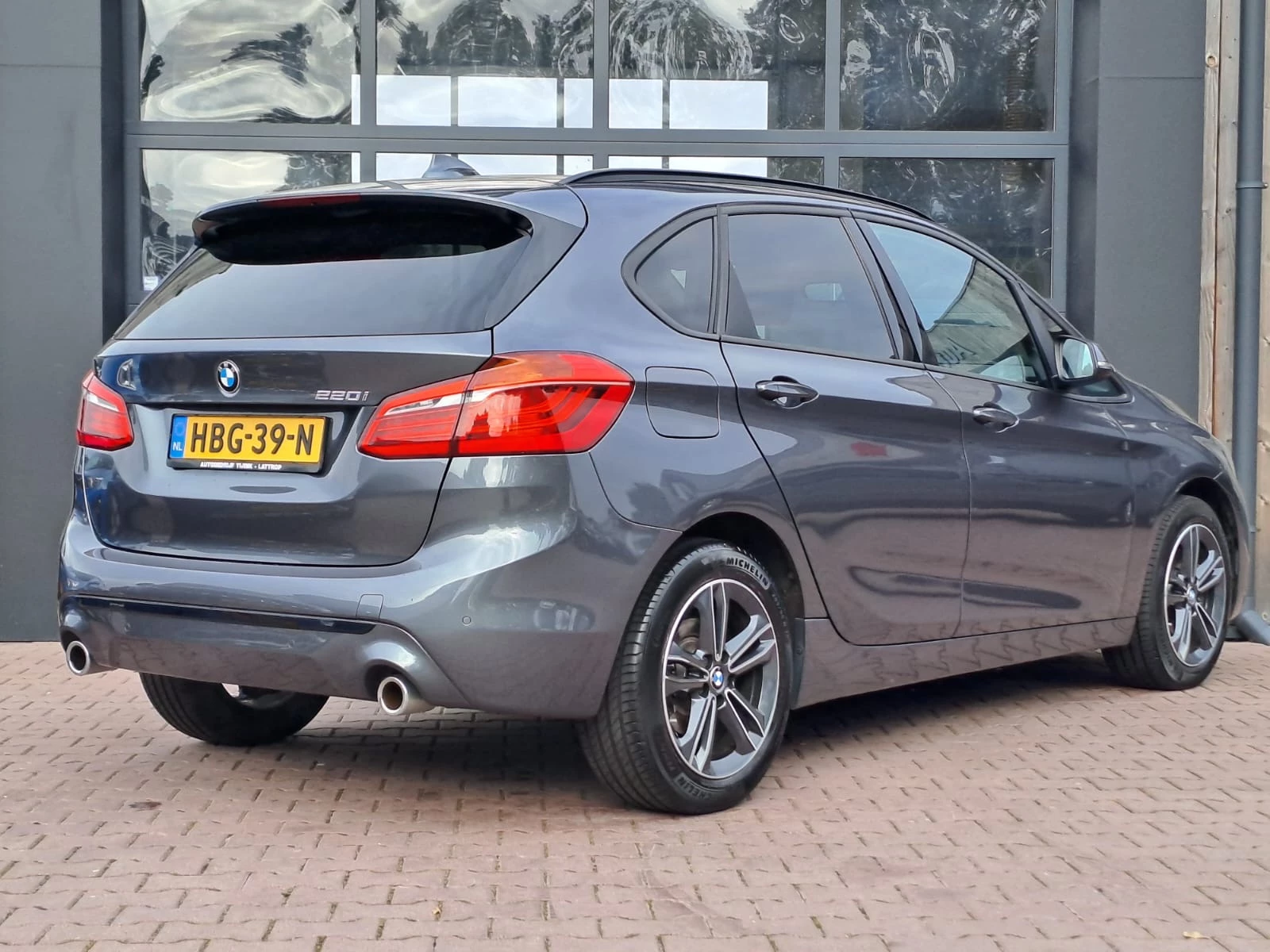 Hoofdafbeelding BMW 2 Serie