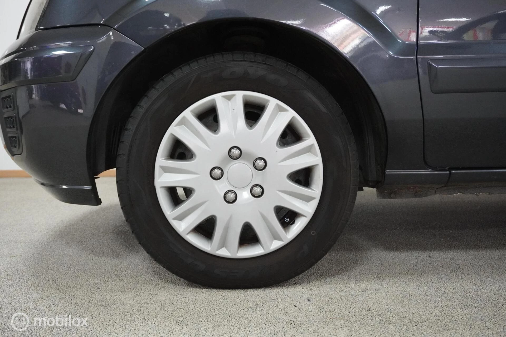 Hoofdafbeelding Ford Fusion