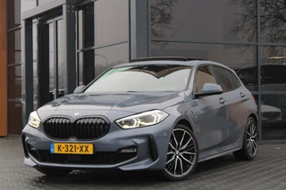 BMW 1-serie 118i  M Sport Aut | Pano | Navi |Org. NL