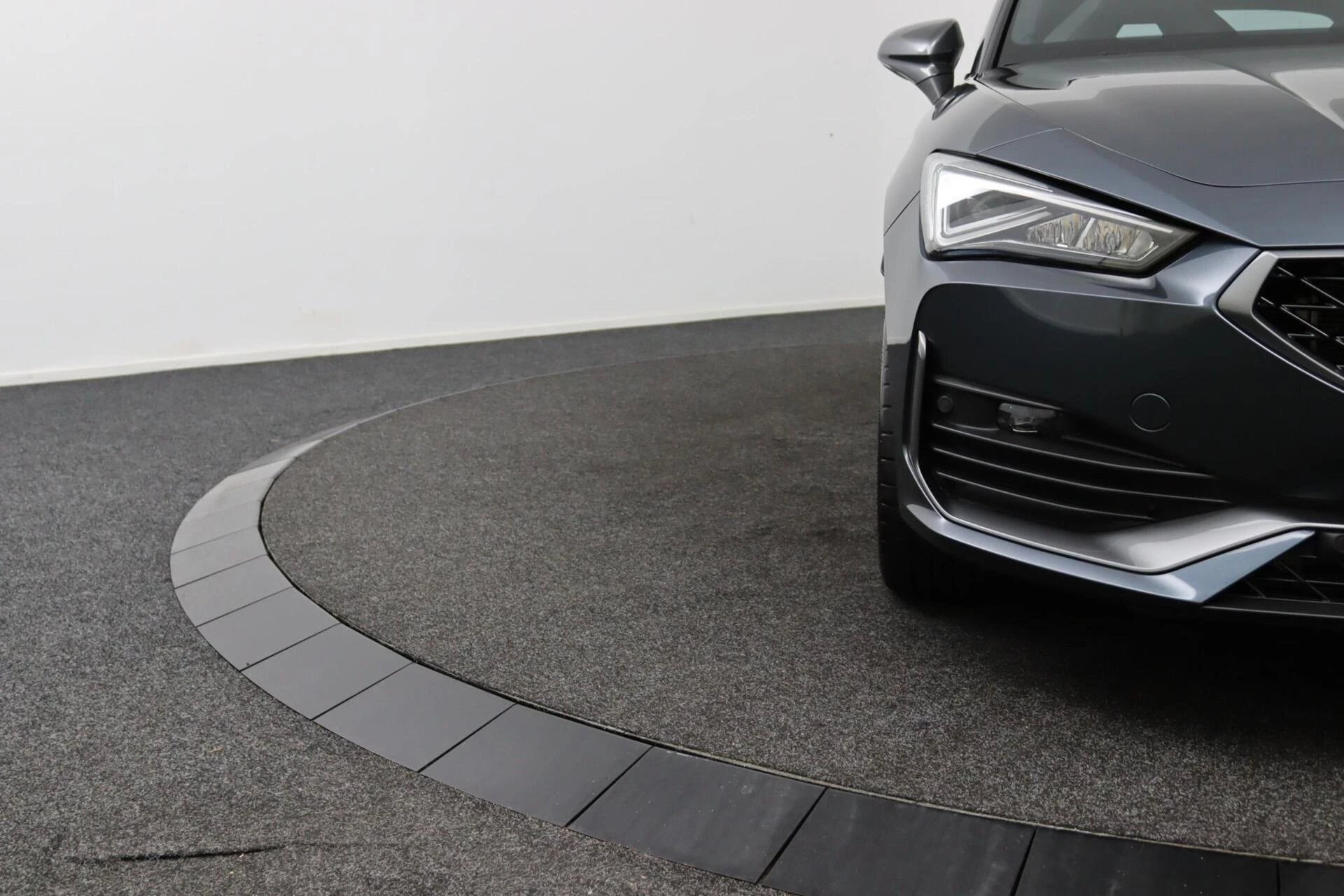 Hoofdafbeelding CUPRA Leon Sportstourer