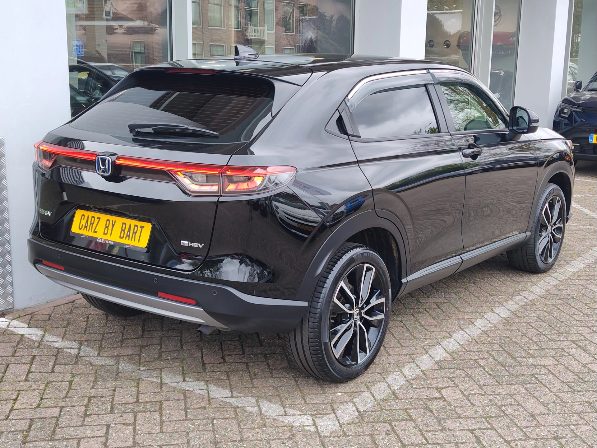 Hoofdafbeelding Honda HR-V