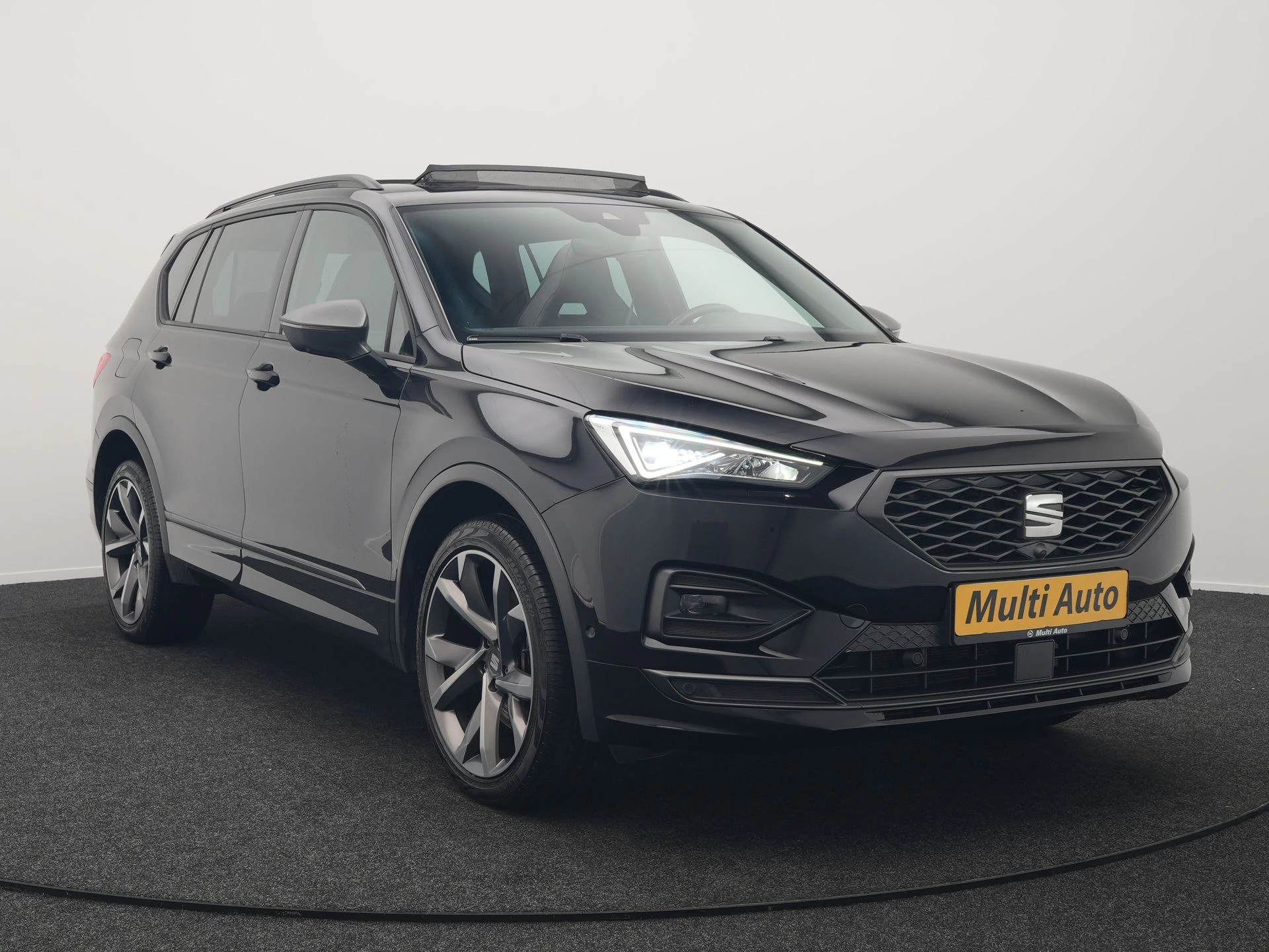 Hoofdafbeelding SEAT Tarraco