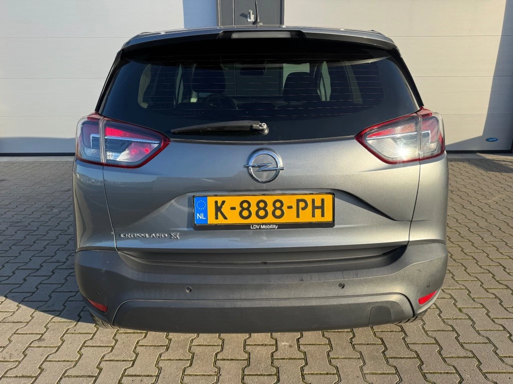 Hoofdafbeelding Opel Crossland X