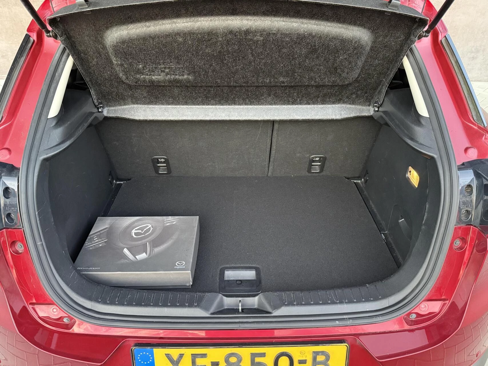 Hoofdafbeelding Mazda CX-3