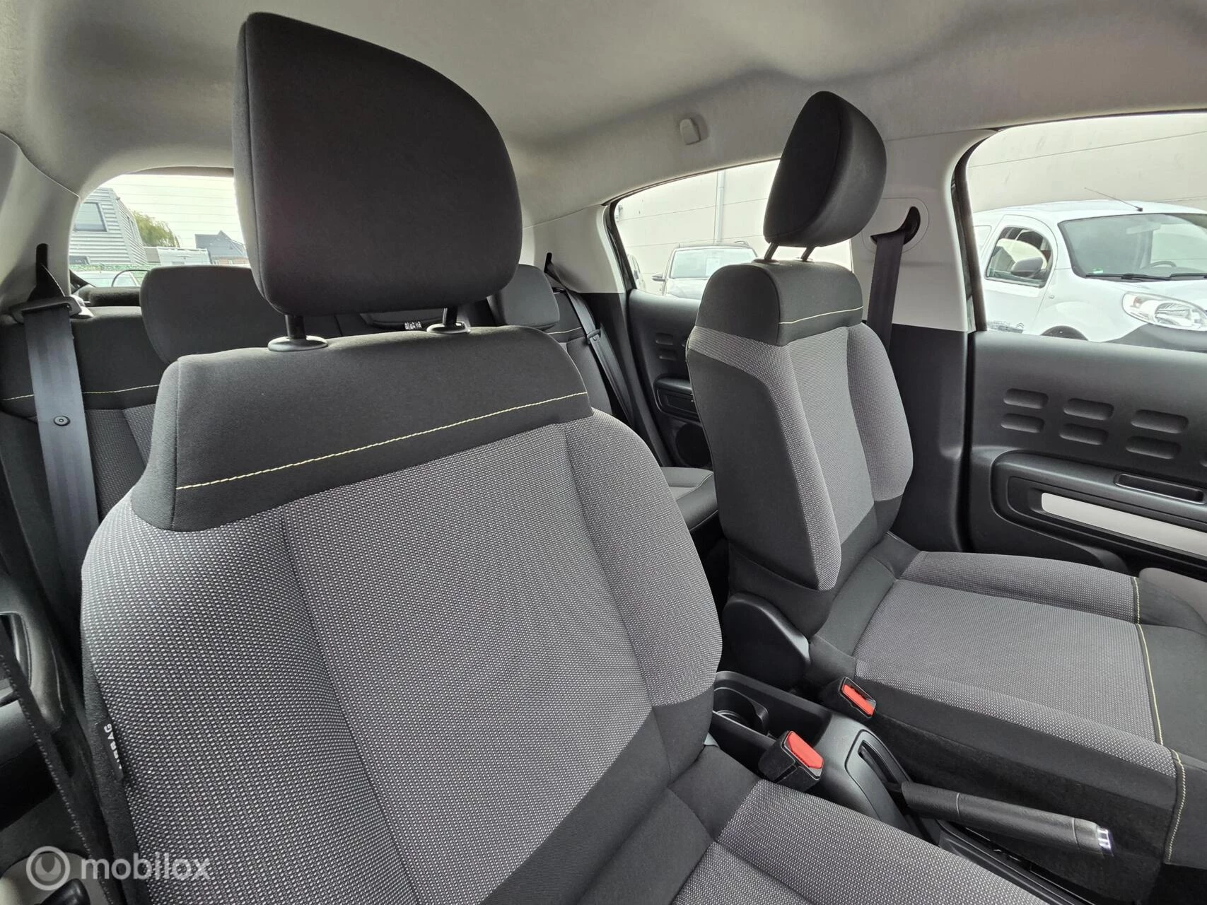 Hoofdafbeelding Citroën C3
