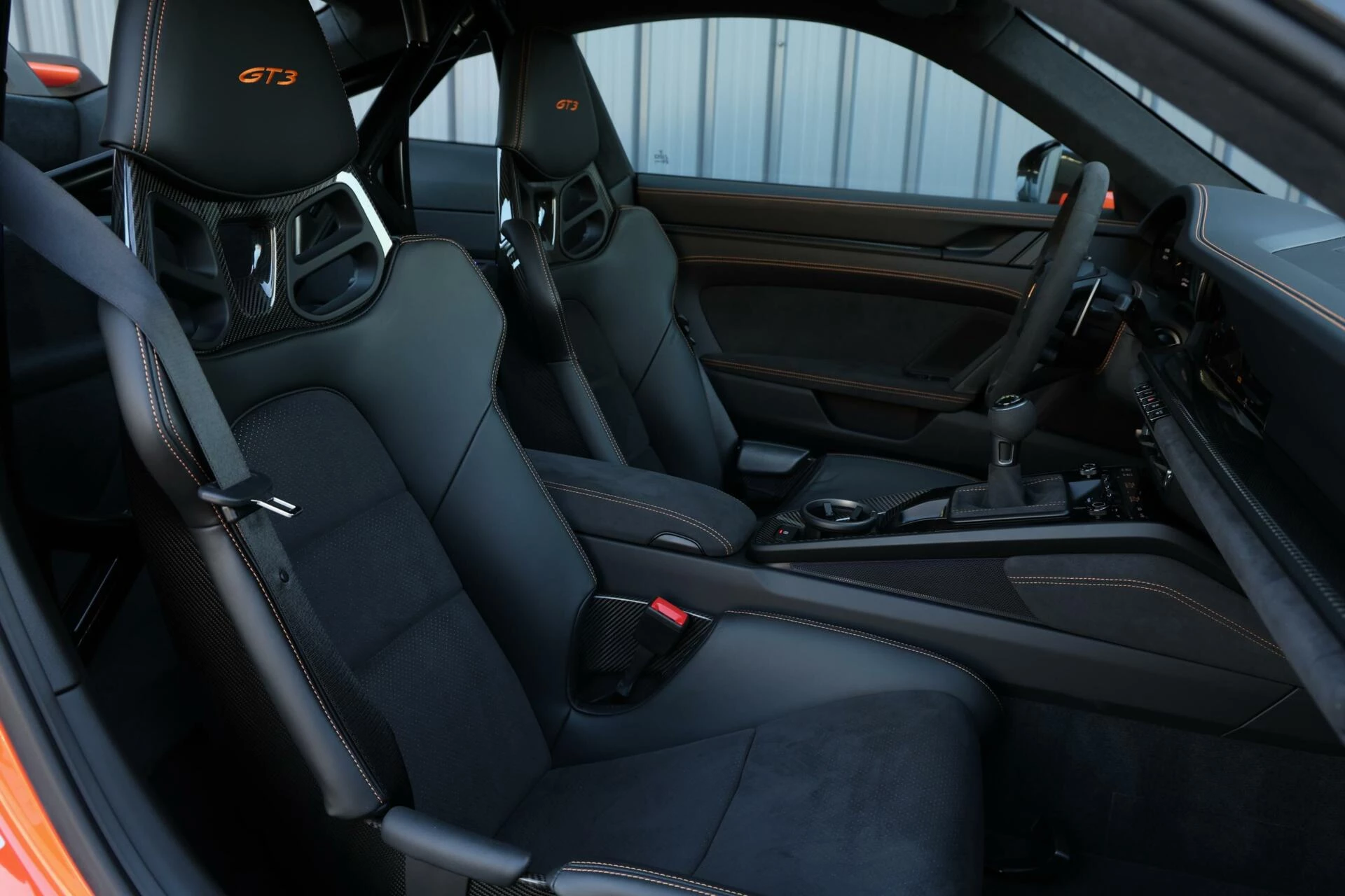 Hoofdafbeelding Porsche 911