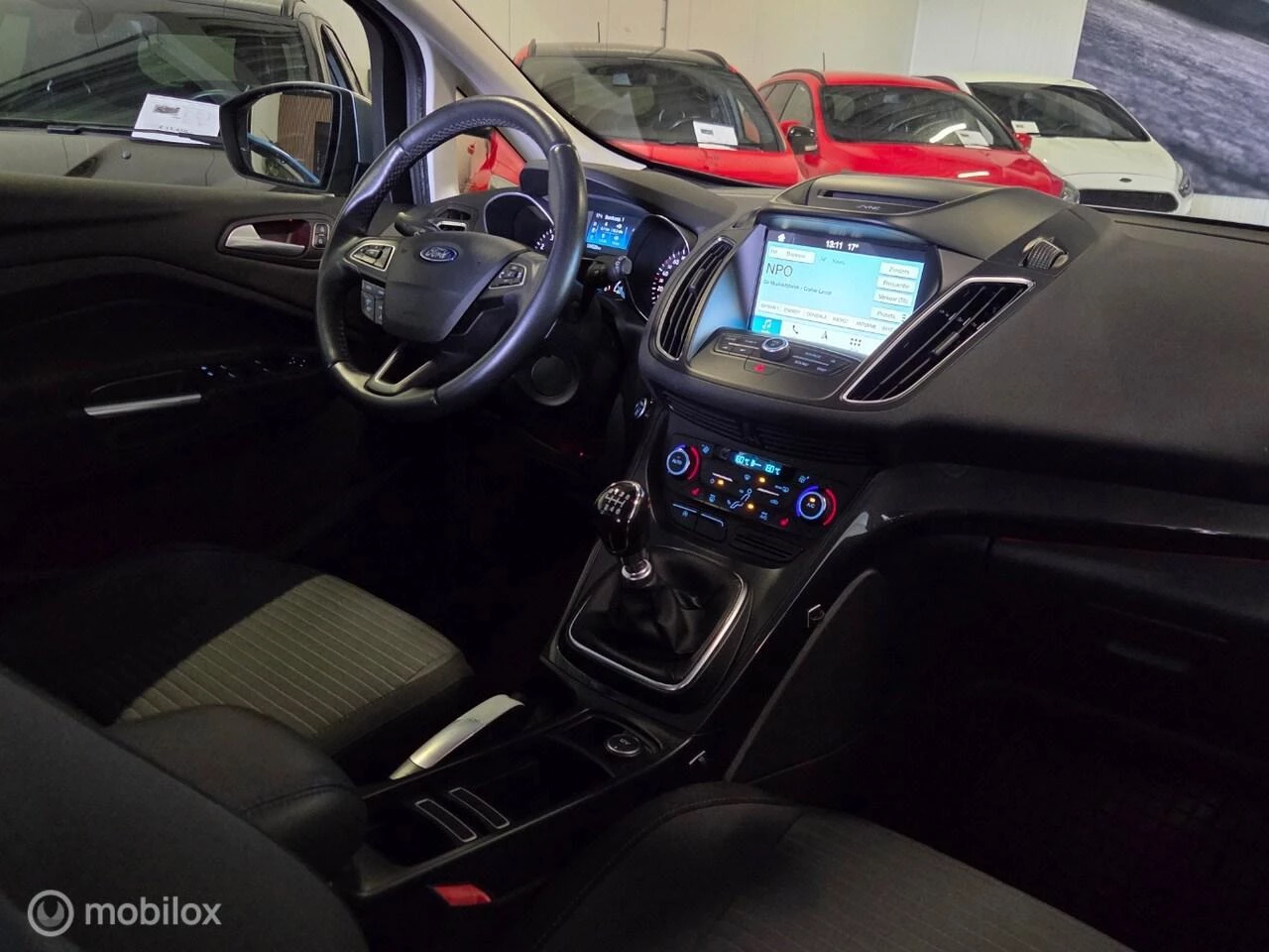 Hoofdafbeelding Ford Grand C-Max