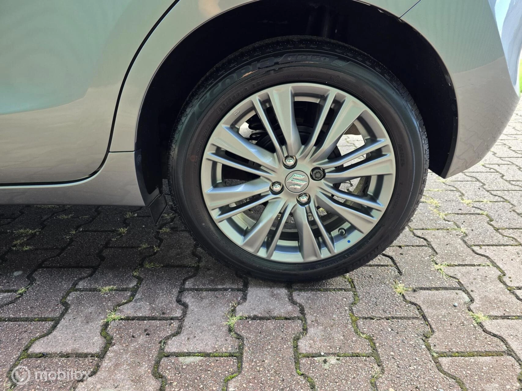 Hoofdafbeelding Suzuki Baleno