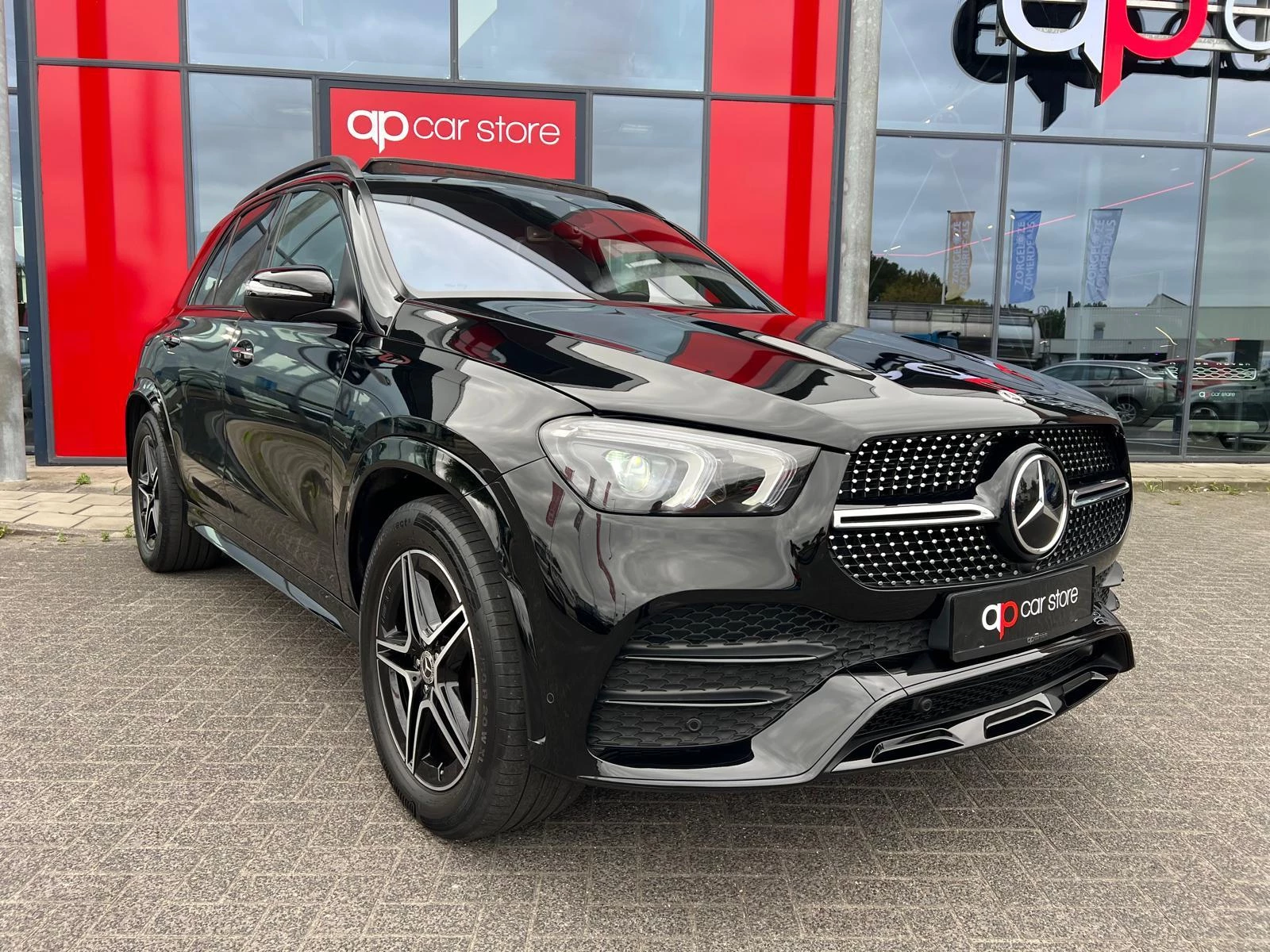 Hoofdafbeelding Mercedes-Benz GLE