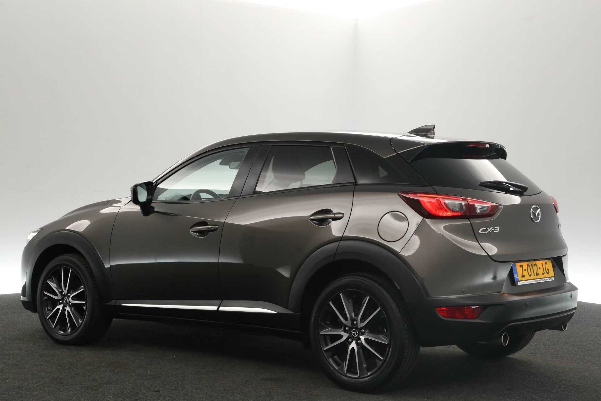 Hoofdafbeelding Mazda CX-3