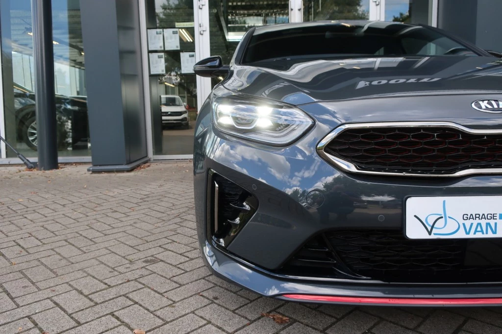 Hoofdafbeelding Kia ProCeed