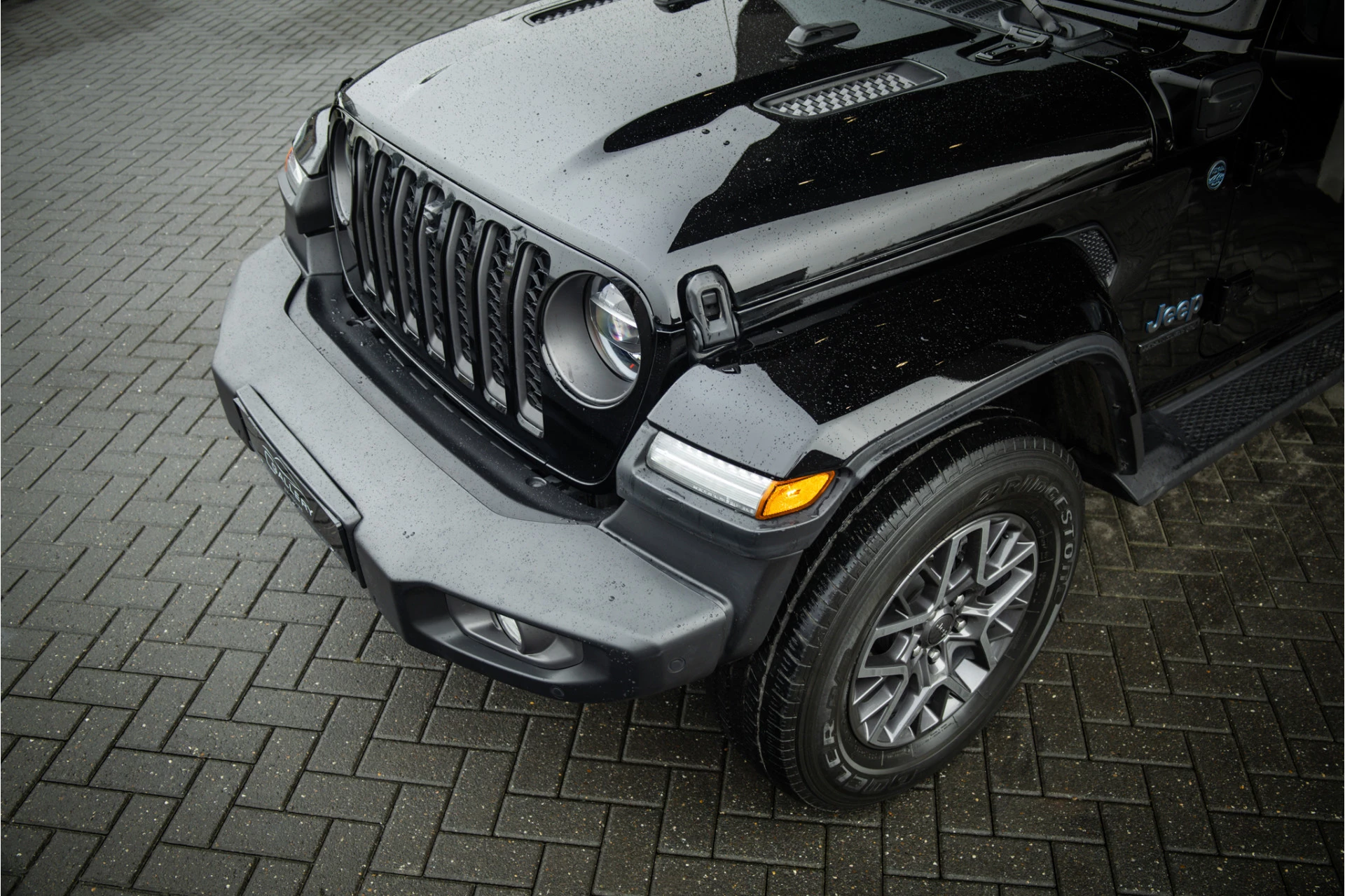 Hoofdafbeelding Jeep Wrangler