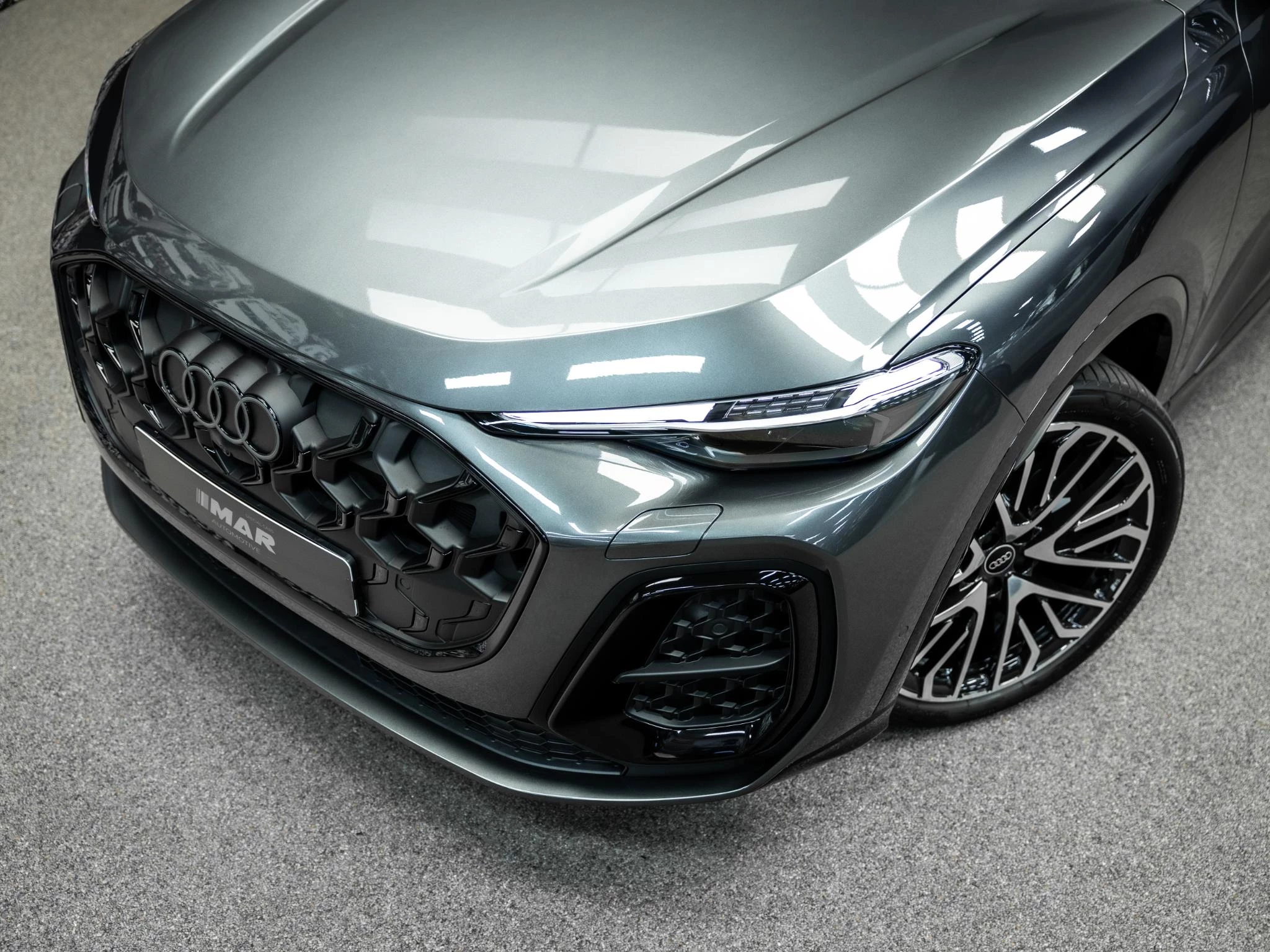 Hoofdafbeelding Audi SQ5