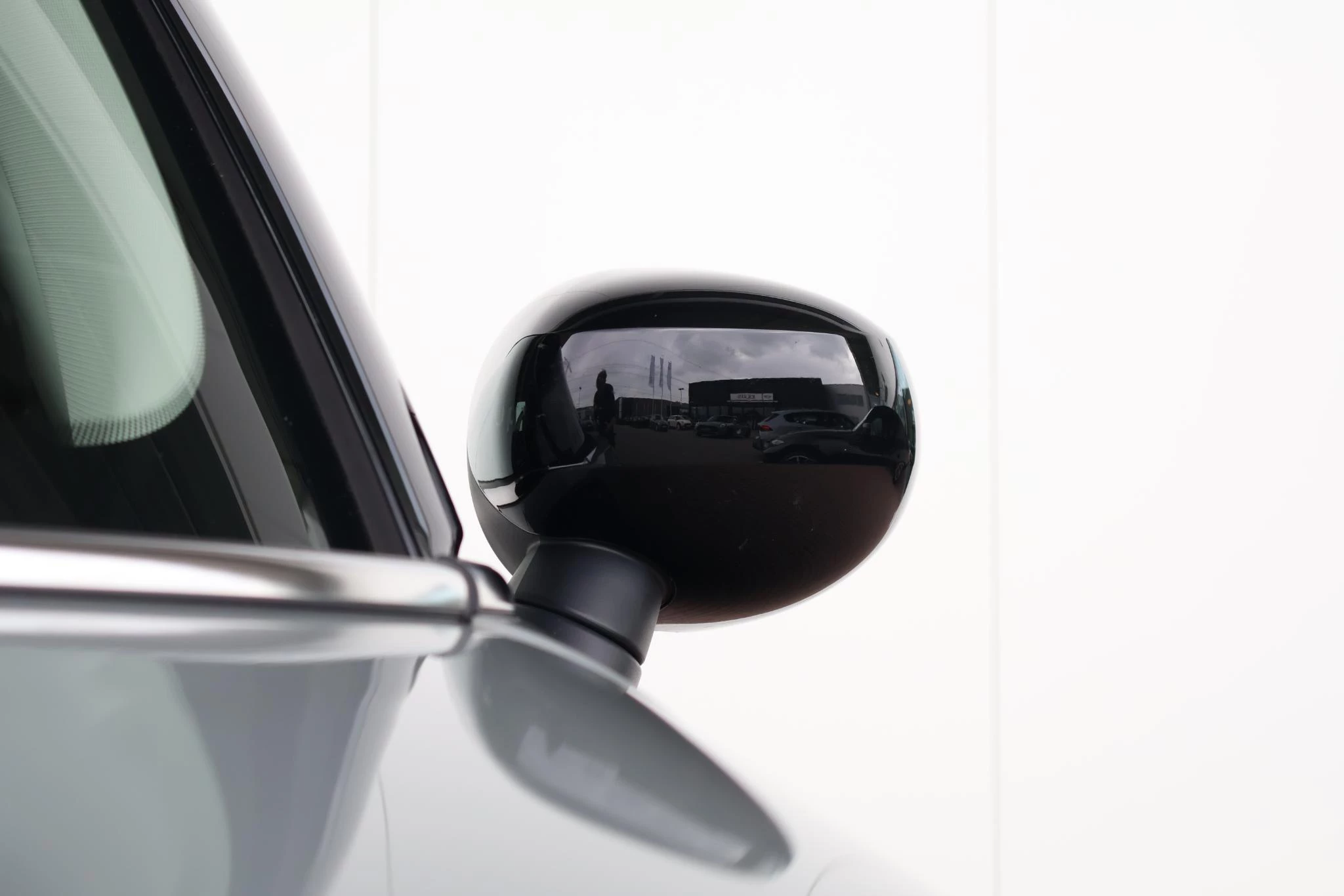 Hoofdafbeelding MINI Electric