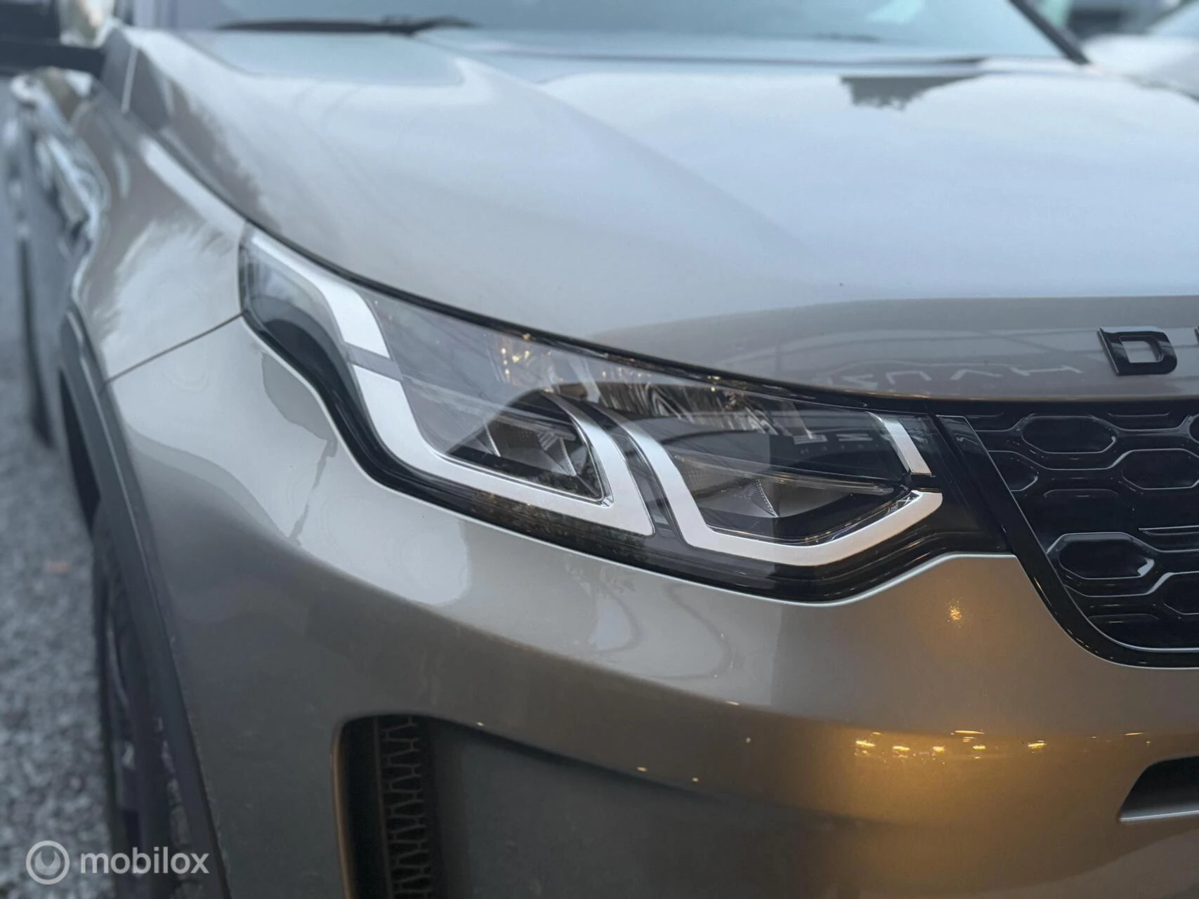 Hoofdafbeelding Land Rover Discovery Sport