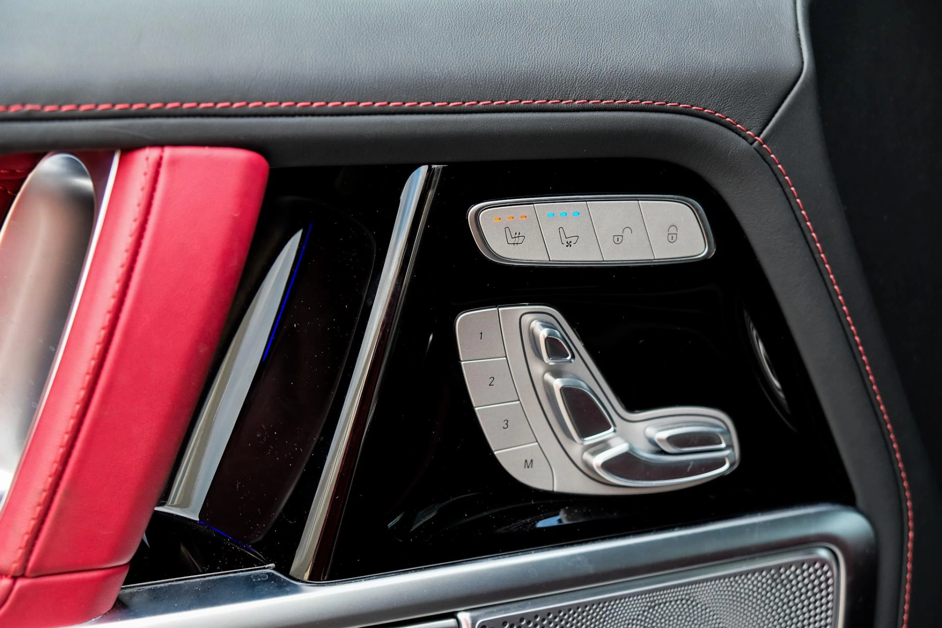 Hoofdafbeelding Mercedes-Benz G-Klasse