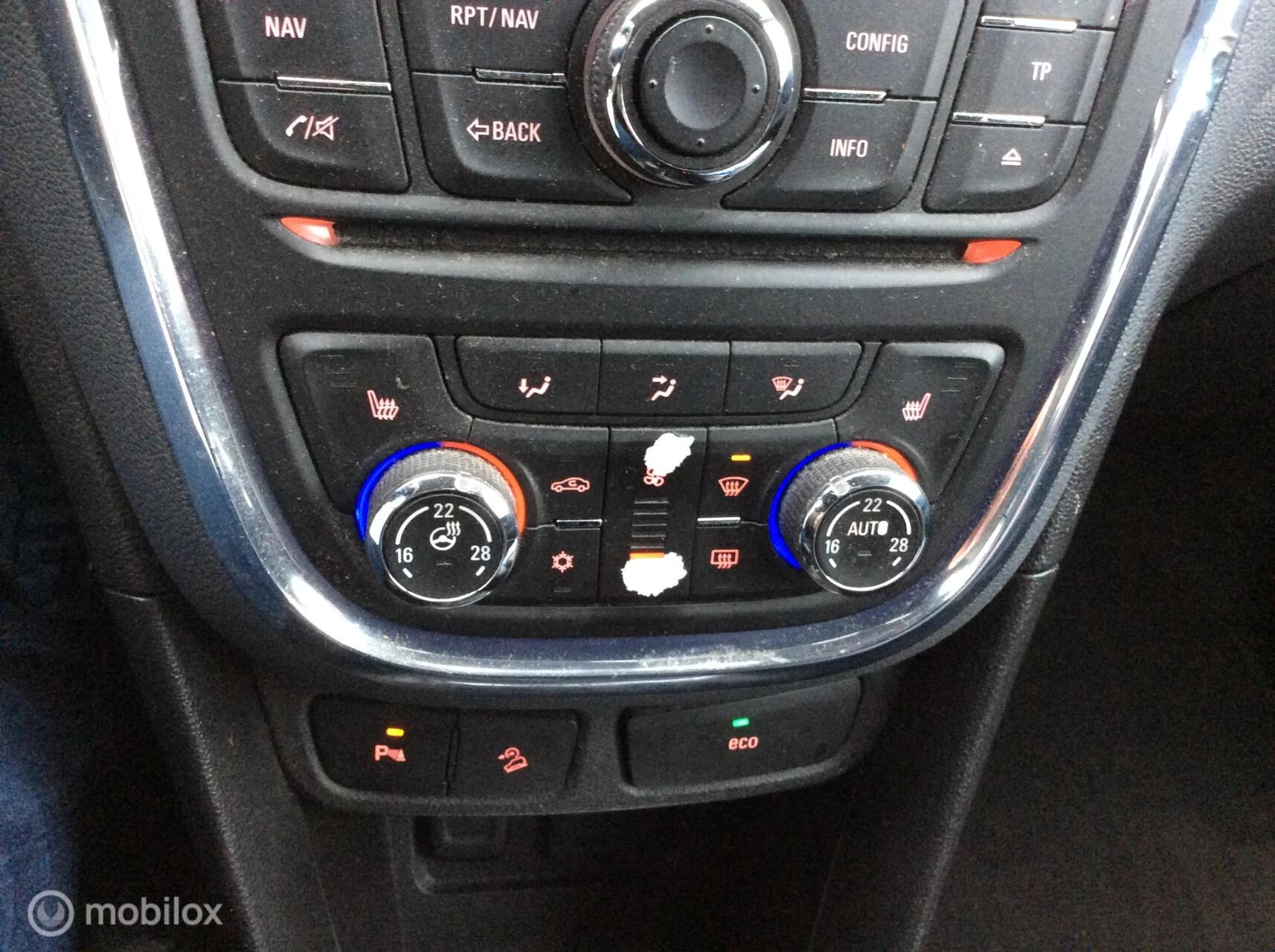 Hoofdafbeelding Opel Mokka