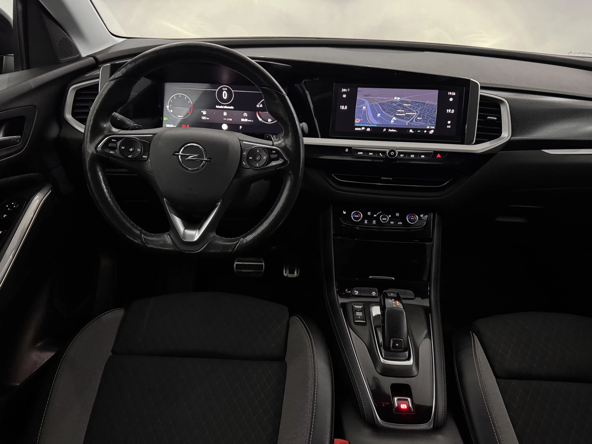 Hoofdafbeelding Opel Grandland