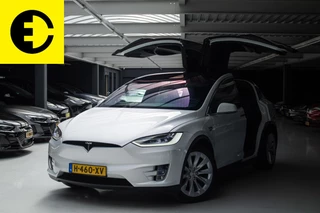 Hoofdafbeelding Tesla Model X Tesla Model X Long Range | 5p. | Free Supercharging* | Raven