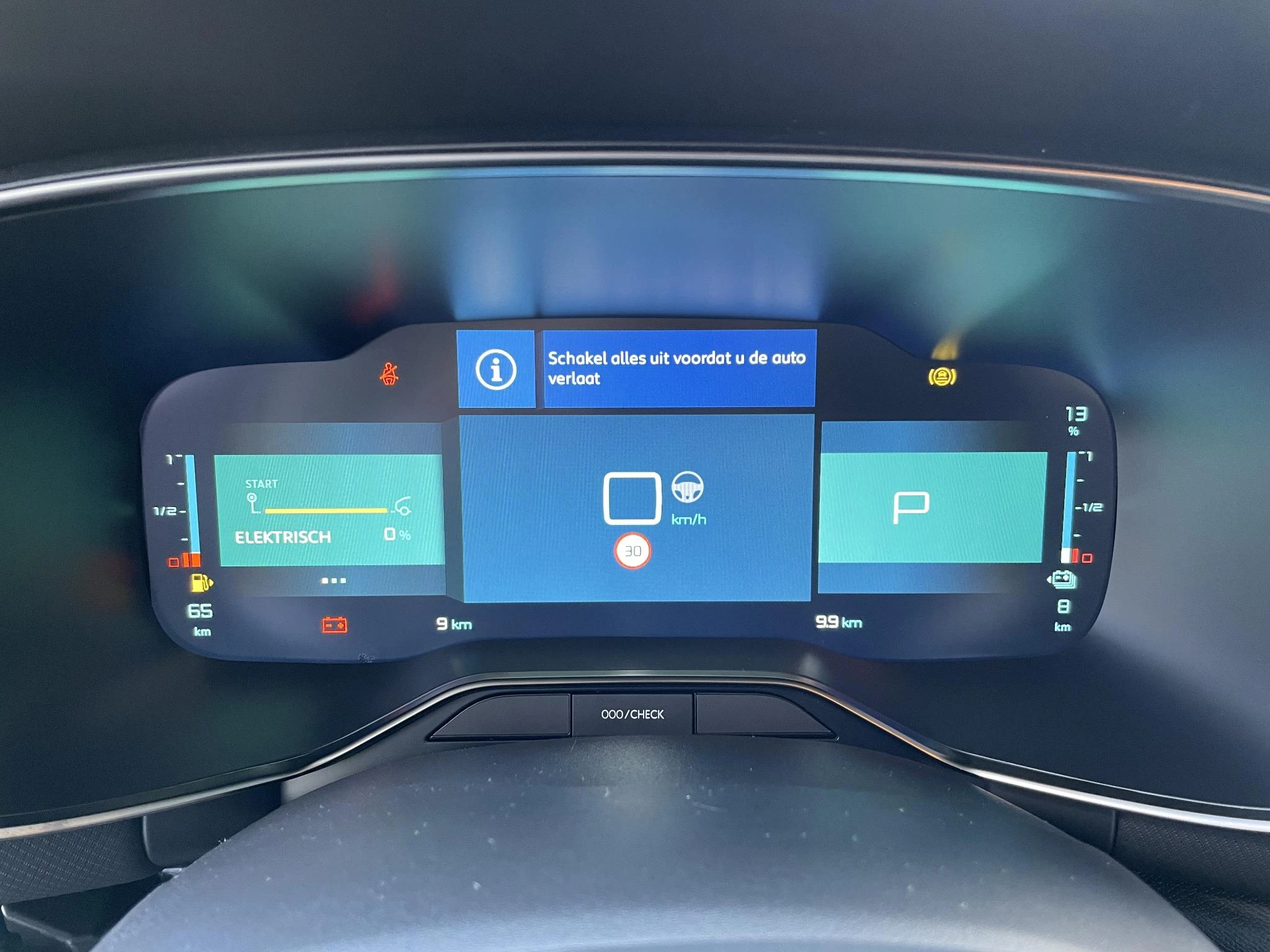 Hoofdafbeelding Citroën C5 Aircross