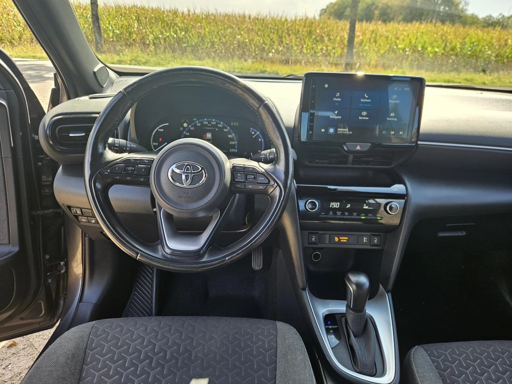 Hoofdafbeelding Toyota Yaris Cross