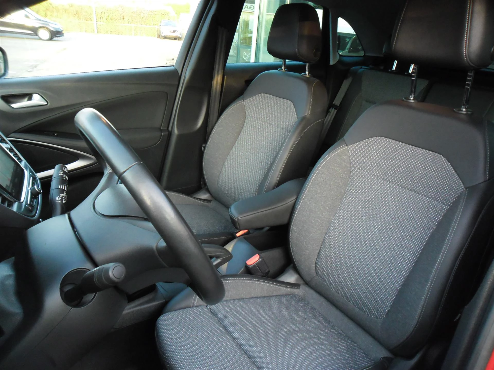 Hoofdafbeelding Opel Crossland