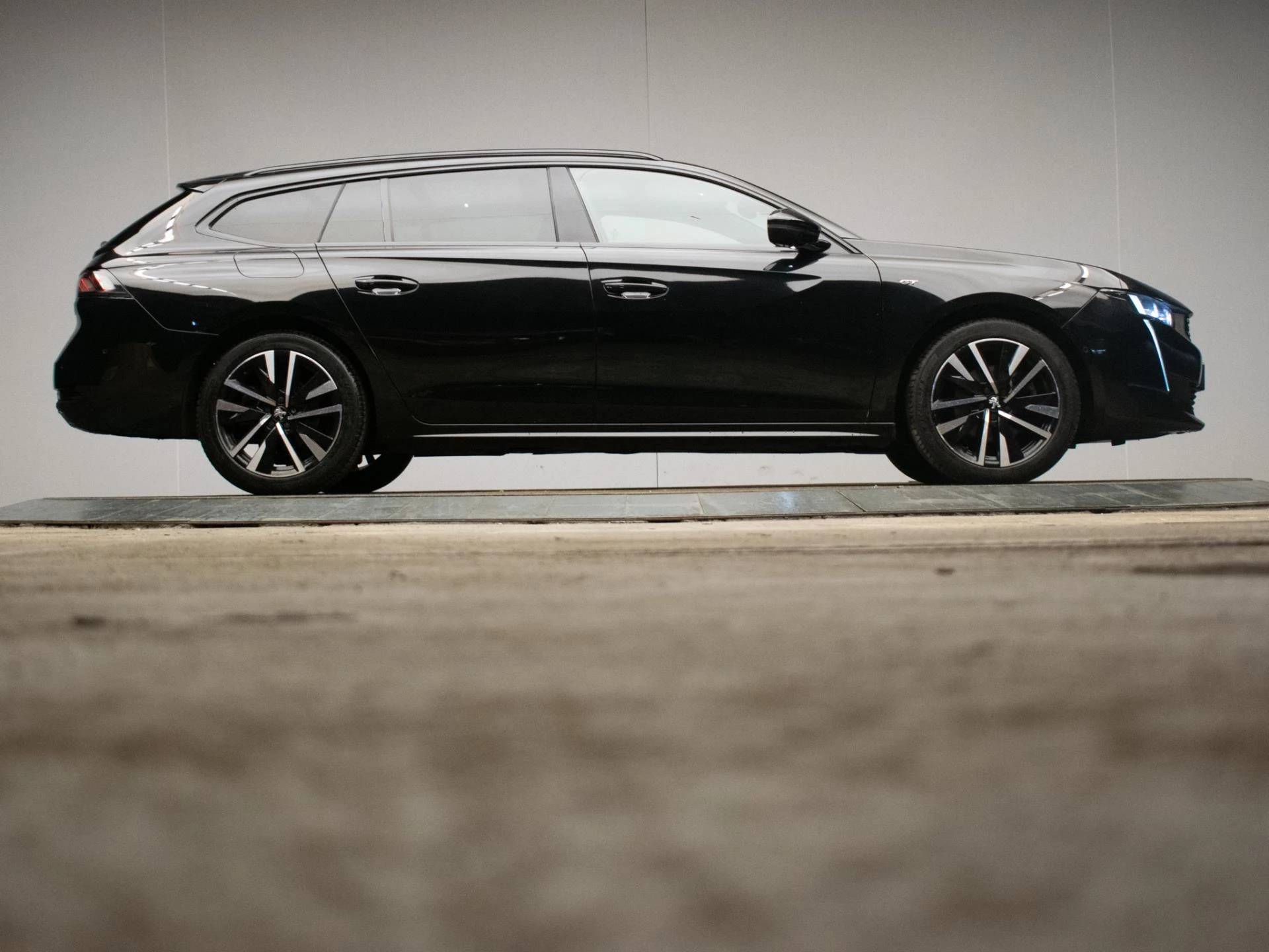 Hoofdafbeelding Peugeot 508