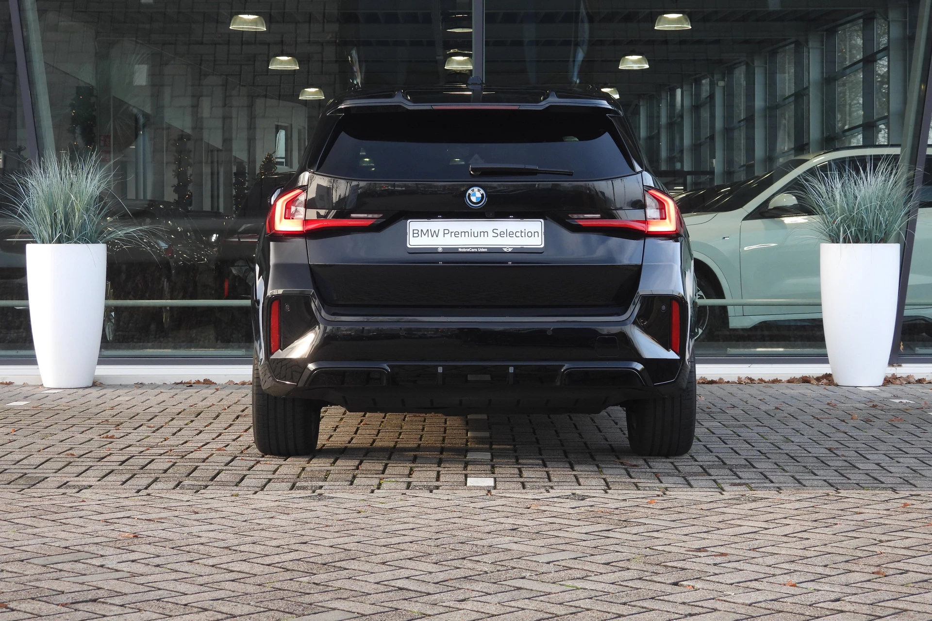 Hoofdafbeelding BMW iX1