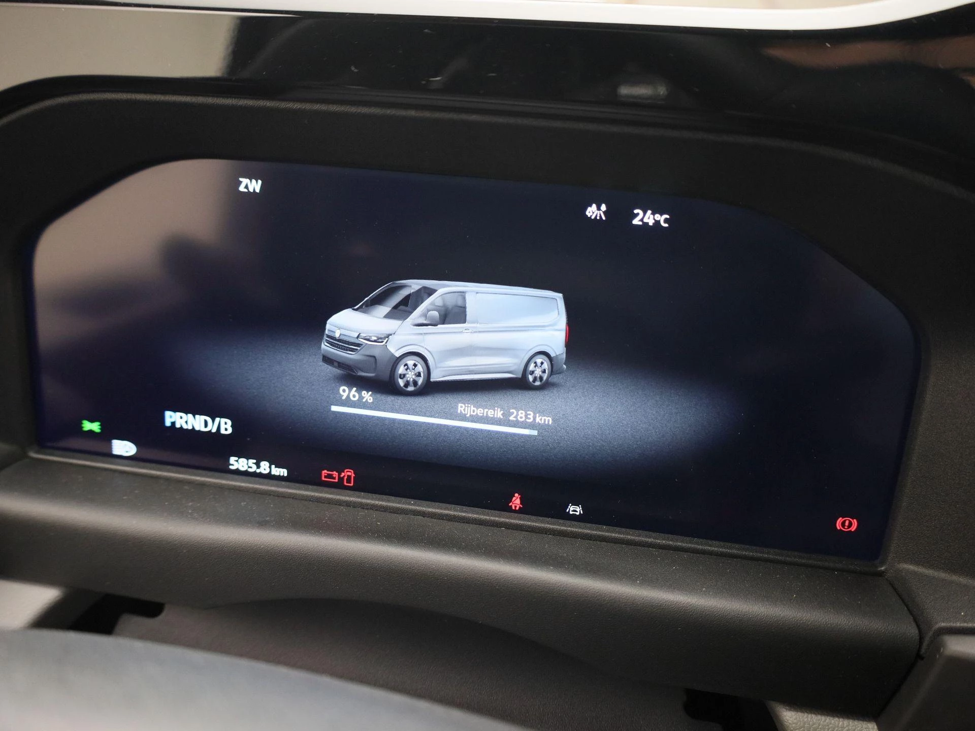 Hoofdafbeelding Volkswagen e-Transporter