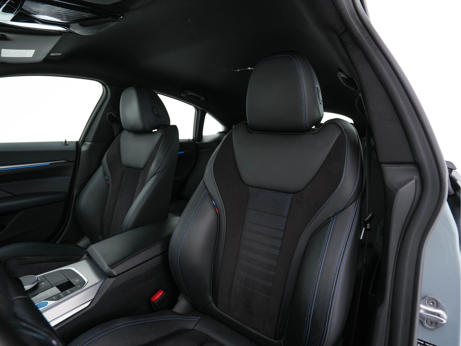 Hoofdafbeelding BMW i4