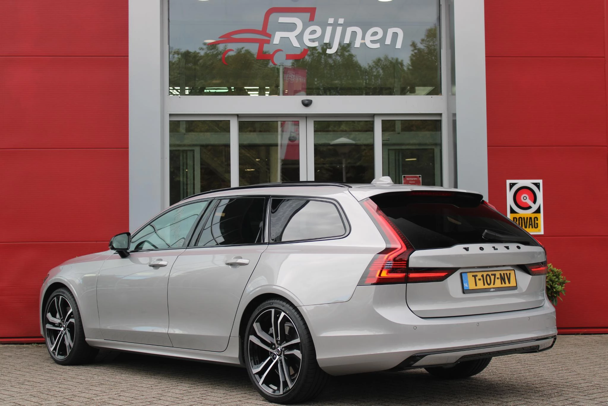 Hoofdafbeelding Volvo V90