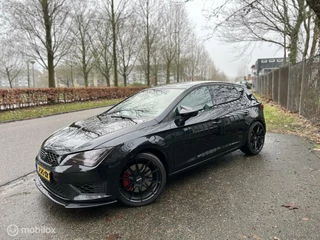 Seat Leon 2.0 TSI Cupra 280 / 375 PK / Dealer onderhouden /