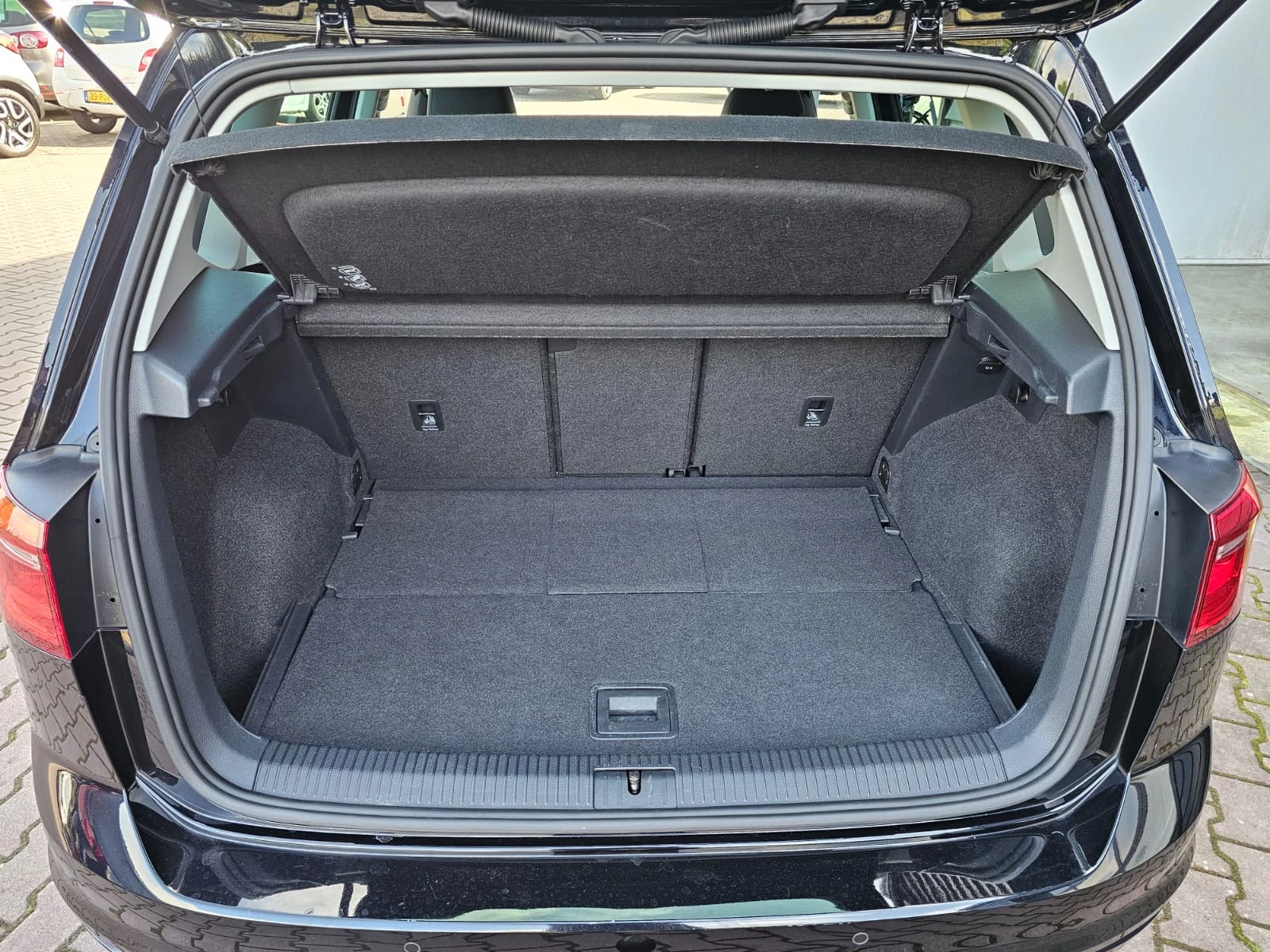 Hoofdafbeelding Volkswagen Golf Sportsvan