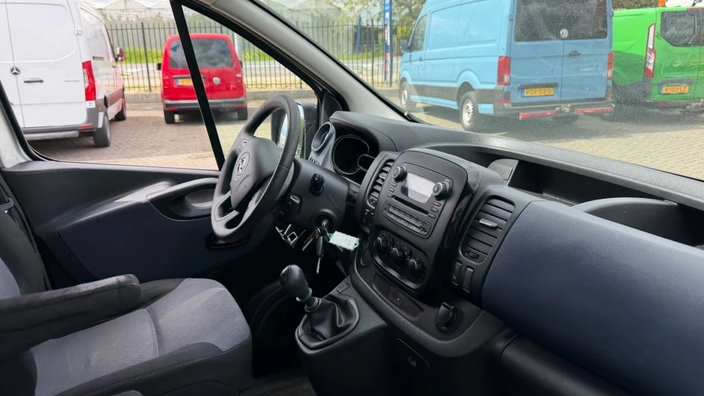 Hoofdafbeelding Opel Vivaro
