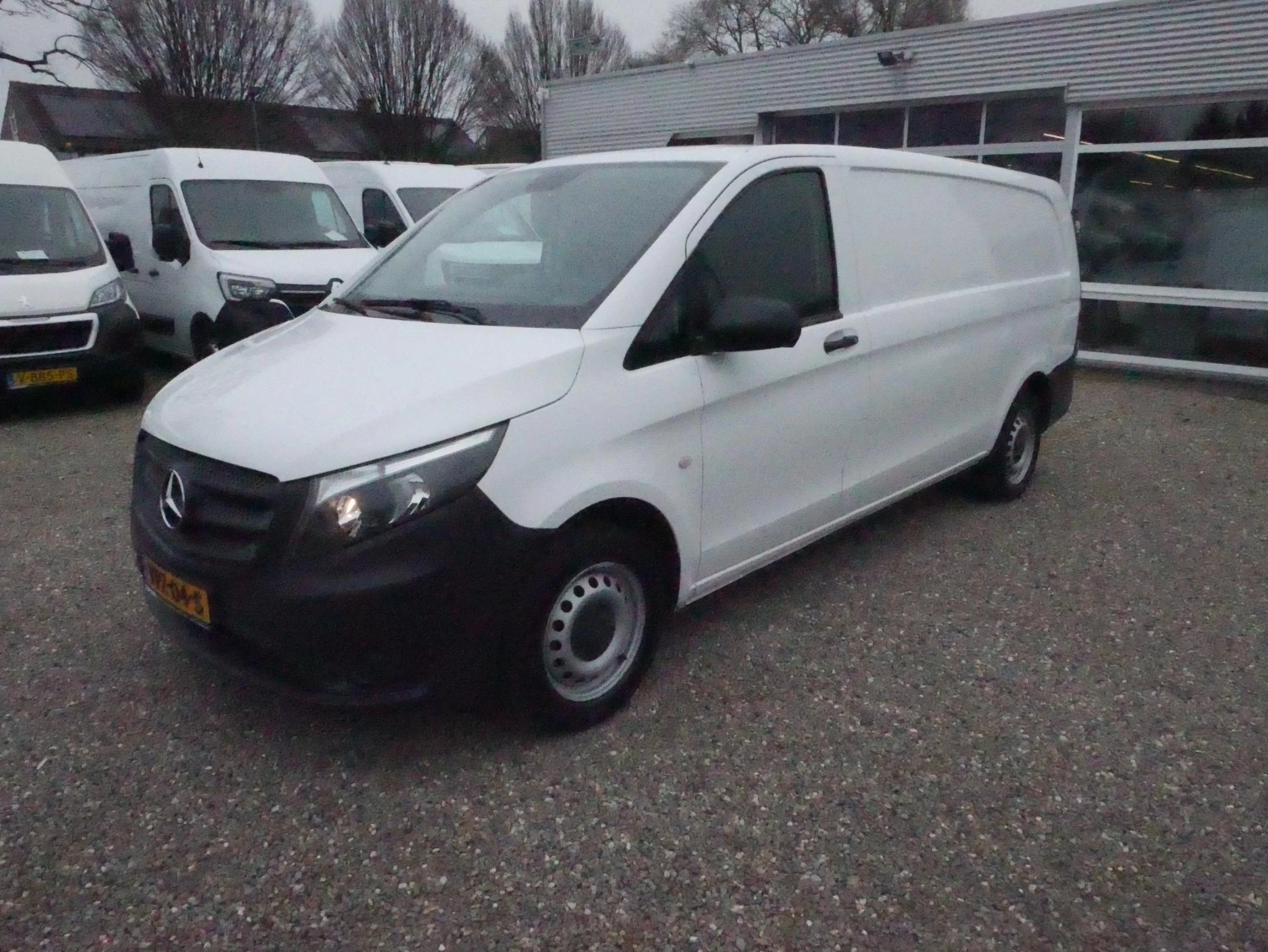 Hoofdafbeelding Mercedes-Benz Vito