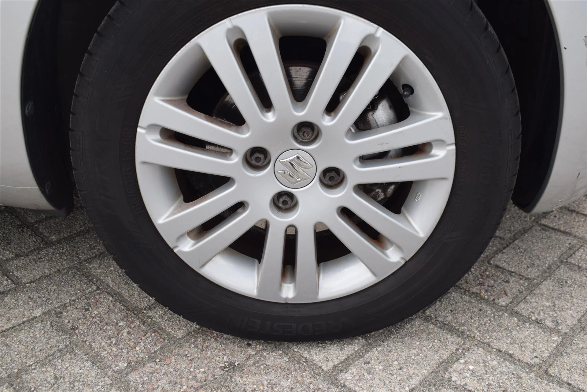 Hoofdafbeelding Suzuki Splash