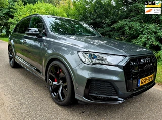 Audi Q7 60 TFSI e quattro Competition . Head-up . Sportstoelen. Panodak
