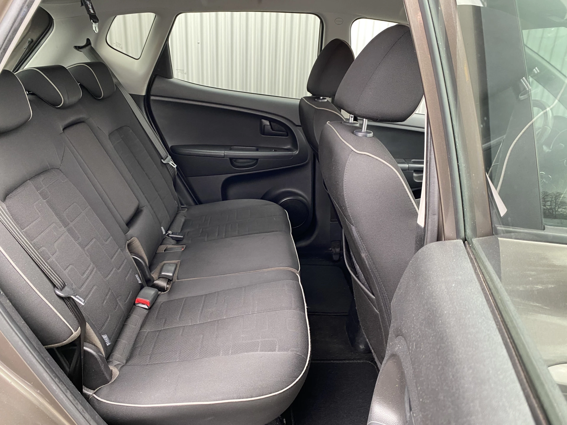 Hoofdafbeelding Kia Venga