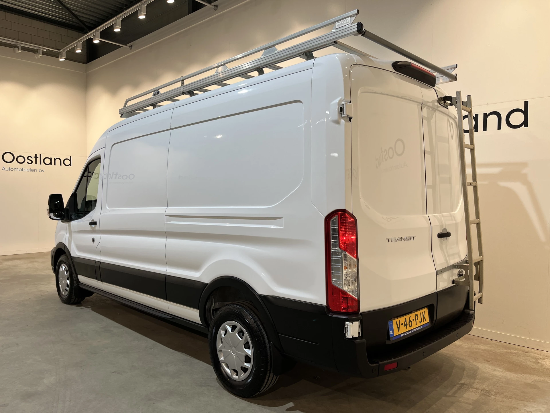 Hoofdafbeelding Ford Transit