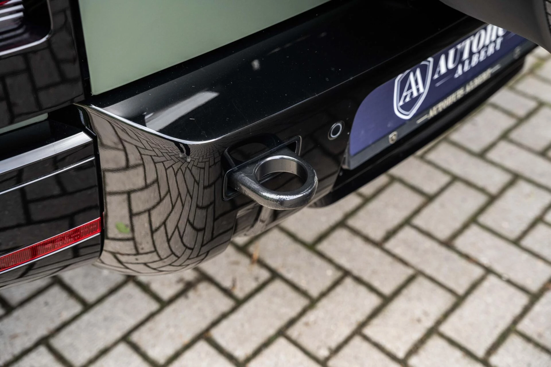 Hoofdafbeelding Land Rover Defender