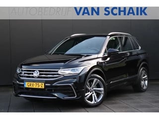 Volkswagen Tiguan 1.4 TSI eHybrid R-Line Business+ | DSG | PANO | STOEL/STUURVERW. | 360° CAMERA | VIRTUAL COCKPIT | NAVI | CRUISE |