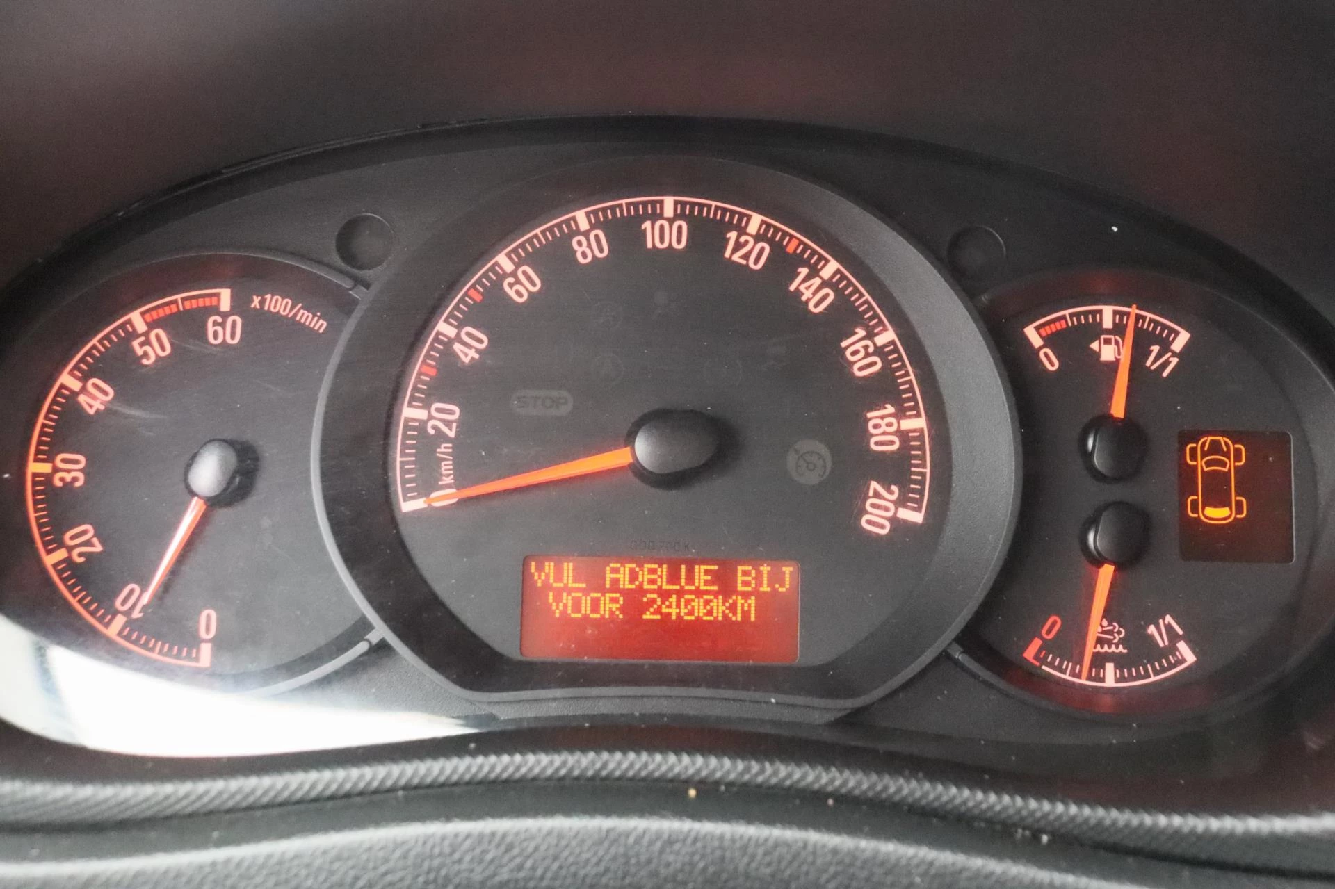Hoofdafbeelding Opel Movano
