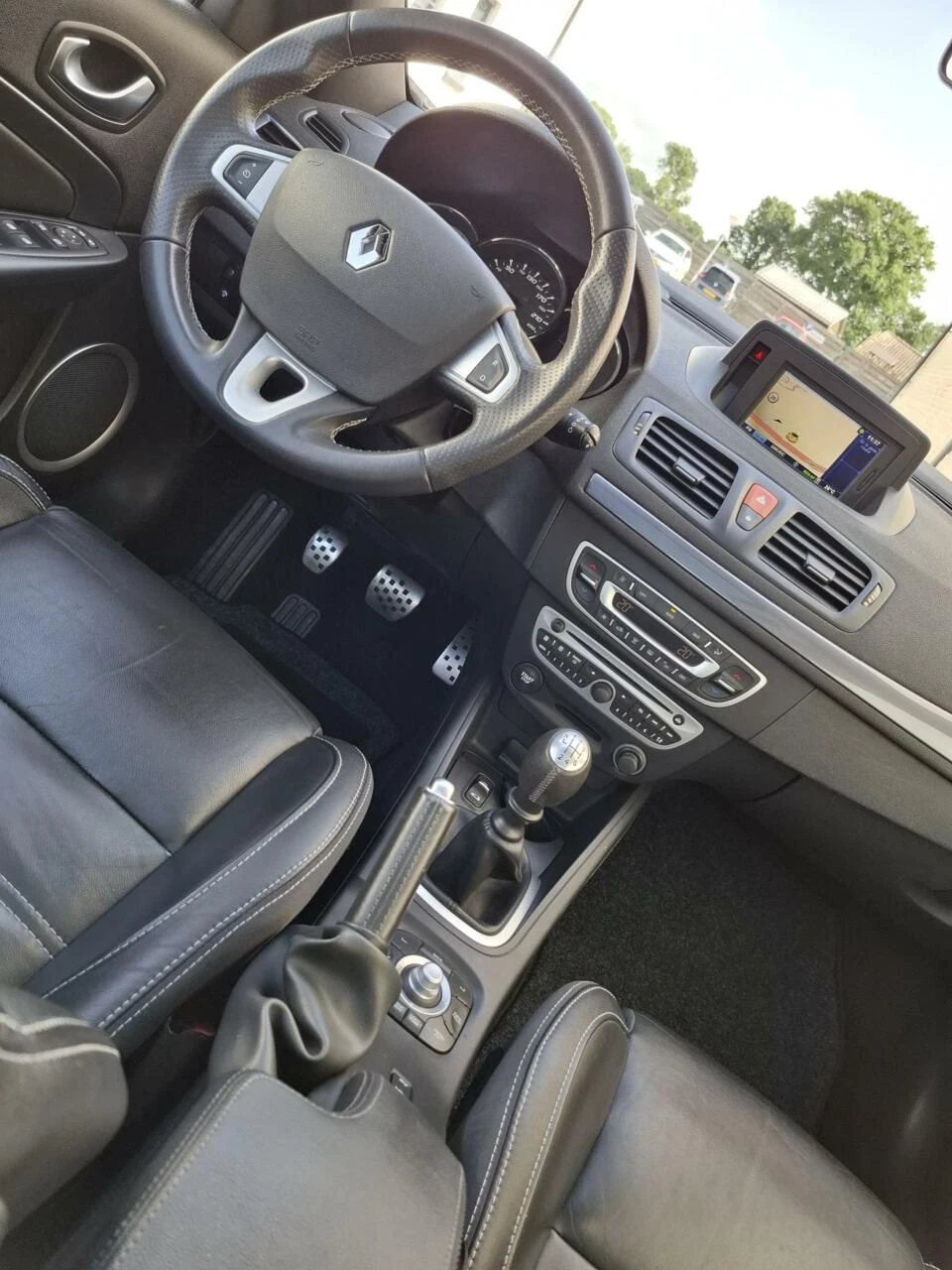 Hoofdafbeelding Renault Mégane