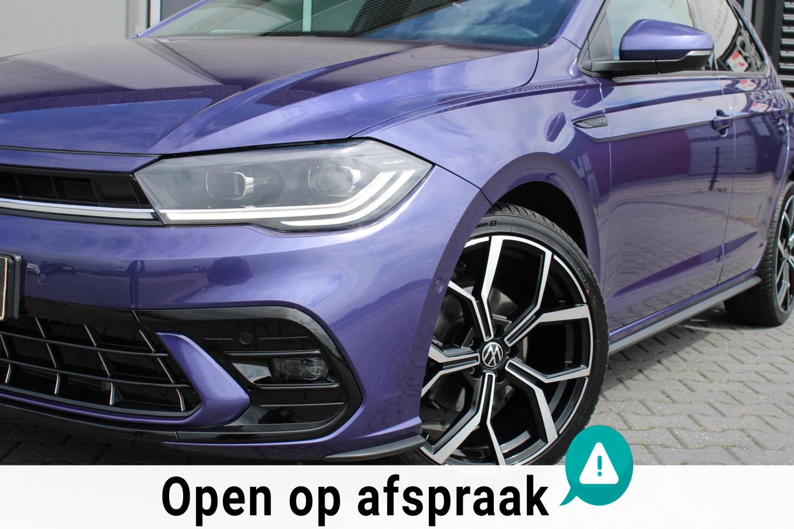 Hoofdafbeelding Volkswagen Polo
